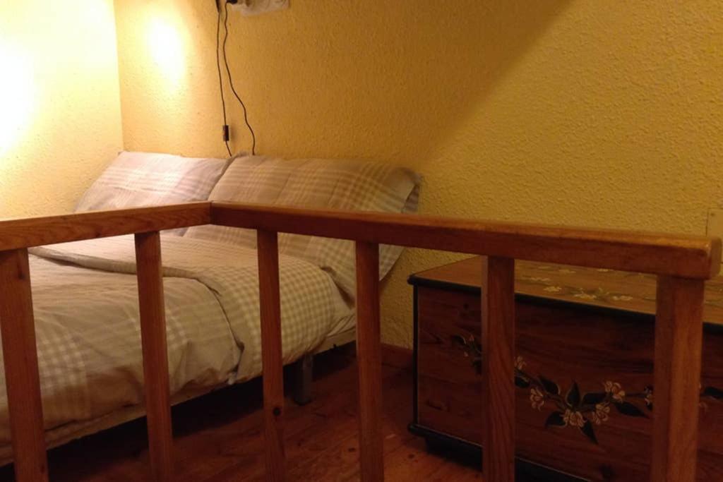 Estudio 2-4 Personas En Vielha-Baqueira Dış mekan fotoğraf