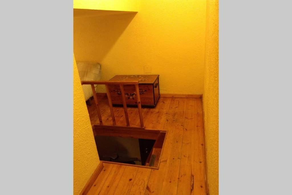 Estudio 2-4 Personas En Vielha-Baqueira Dış mekan fotoğraf