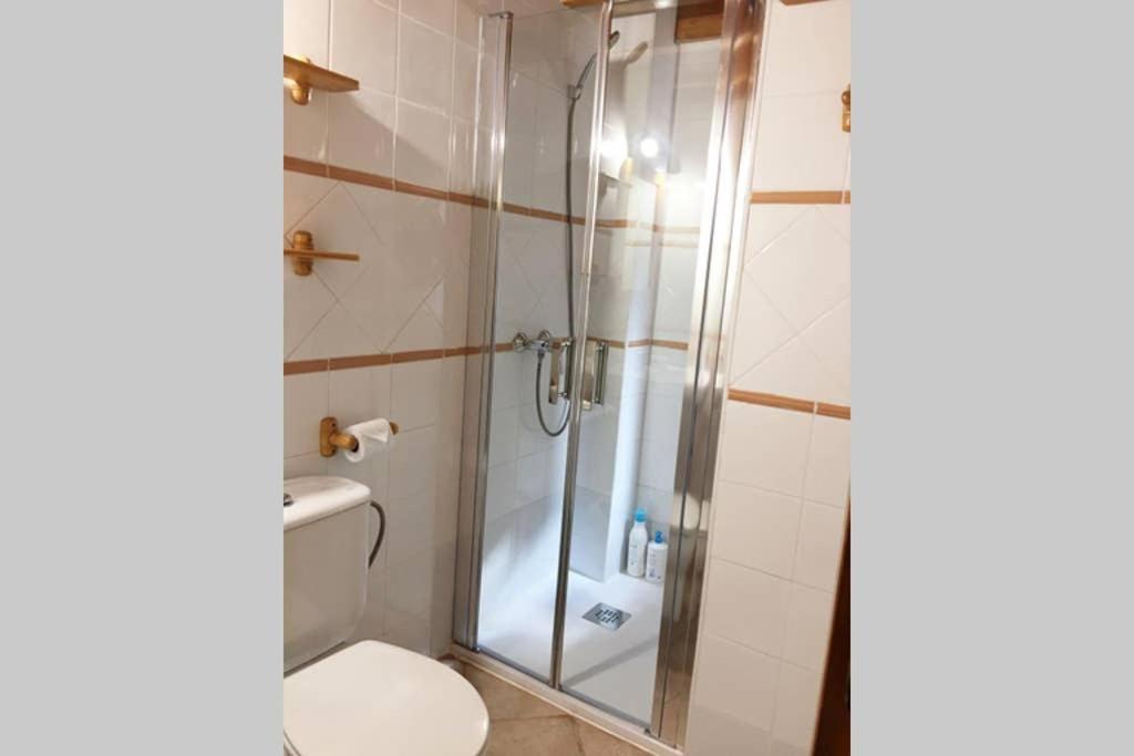 Estudio 2-4 Personas En Vielha-Baqueira Dış mekan fotoğraf