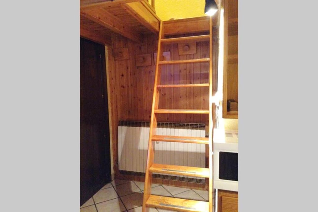 Estudio 2-4 Personas En Vielha-Baqueira Dış mekan fotoğraf