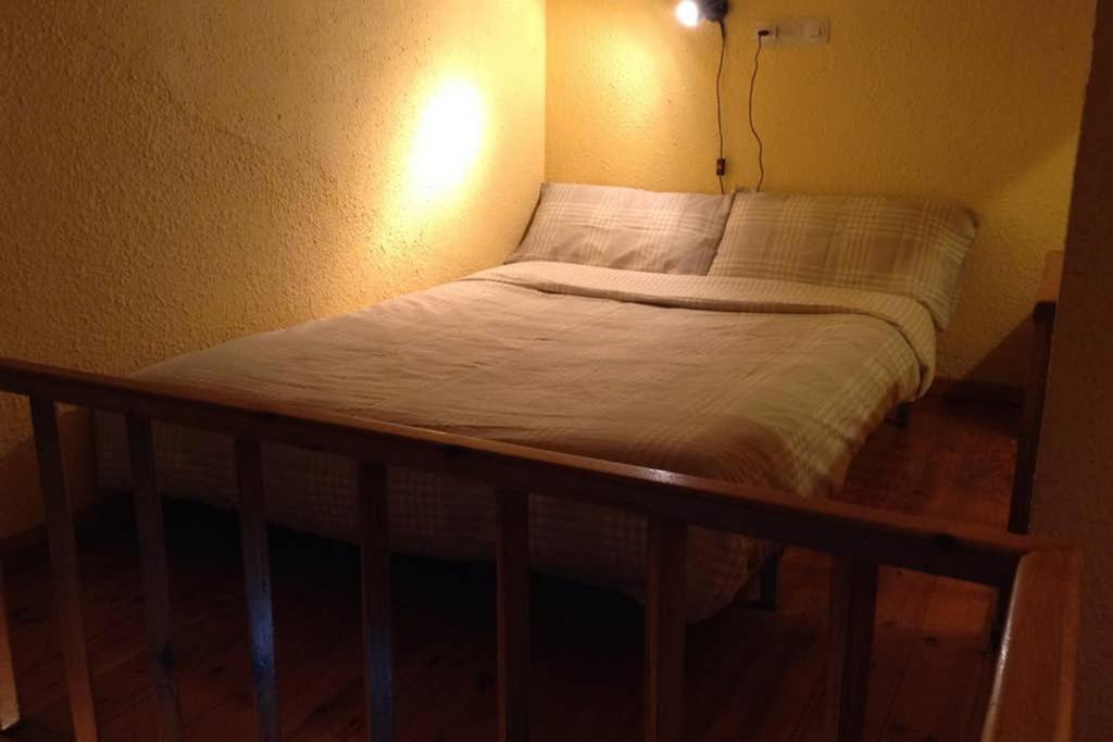Estudio 2-4 Personas En Vielha-Baqueira Dış mekan fotoğraf