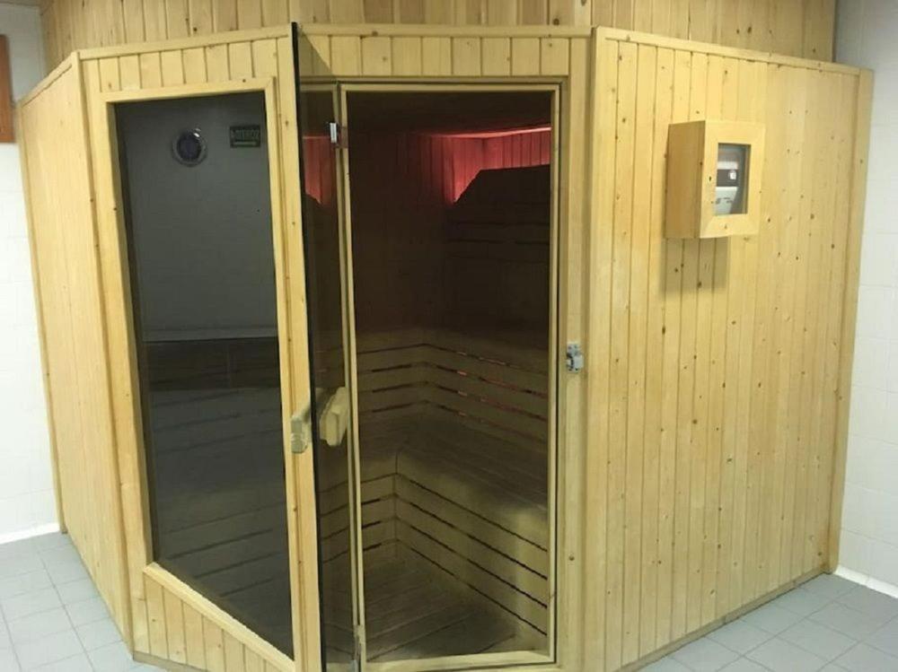 Estudio 2-4 Personas En Vielha-Baqueira Dış mekan fotoğraf