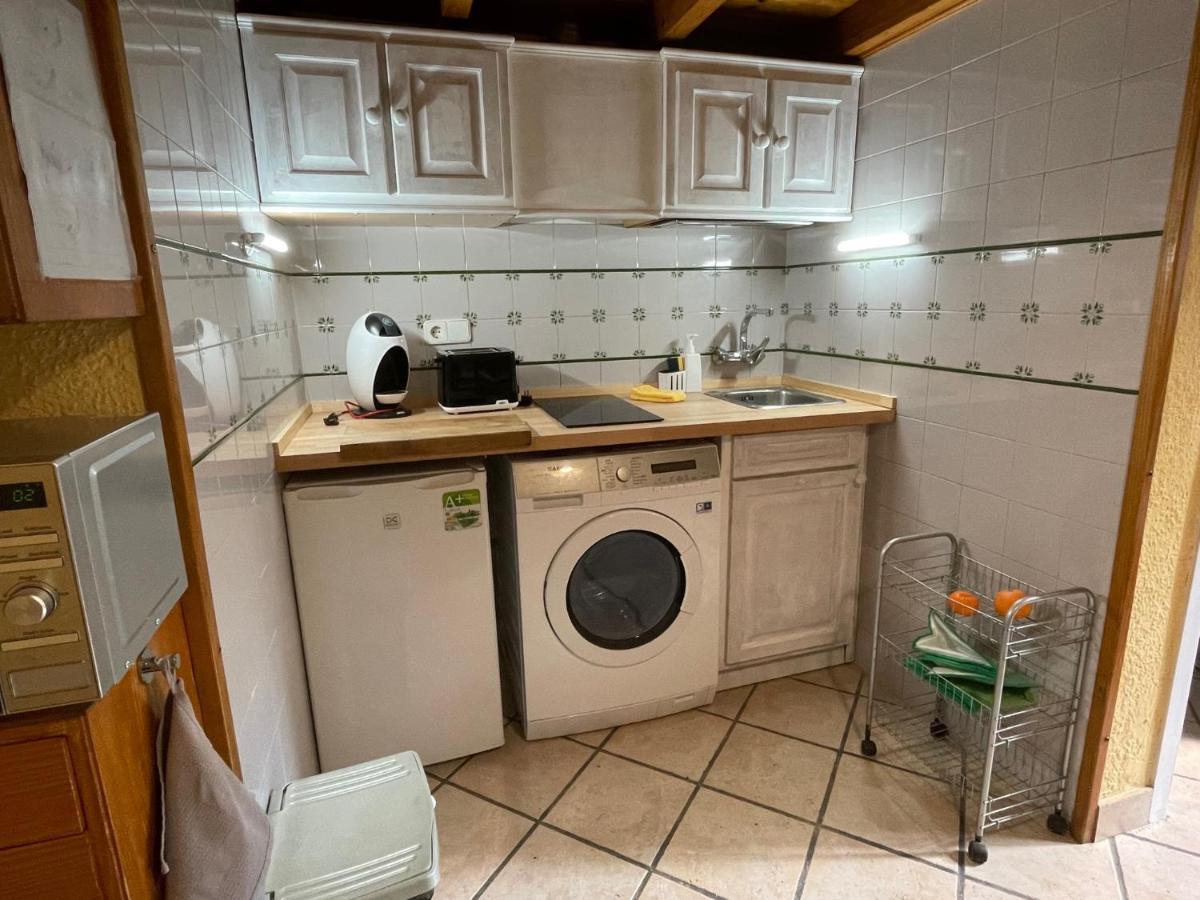 Estudio 2-4 Personas En Vielha-Baqueira Dış mekan fotoğraf