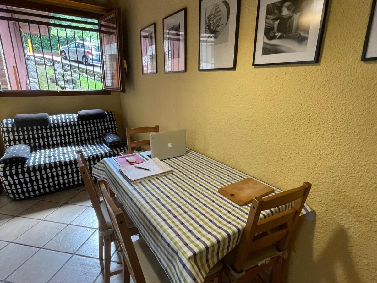 Estudio 2-4 Personas En Vielha-Baqueira Dış mekan fotoğraf
