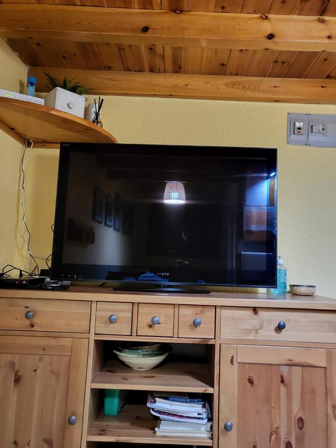 Estudio 2-4 Personas En Vielha-Baqueira Dış mekan fotoğraf