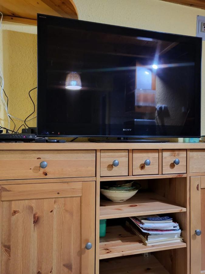 Estudio 2-4 Personas En Vielha-Baqueira Dış mekan fotoğraf